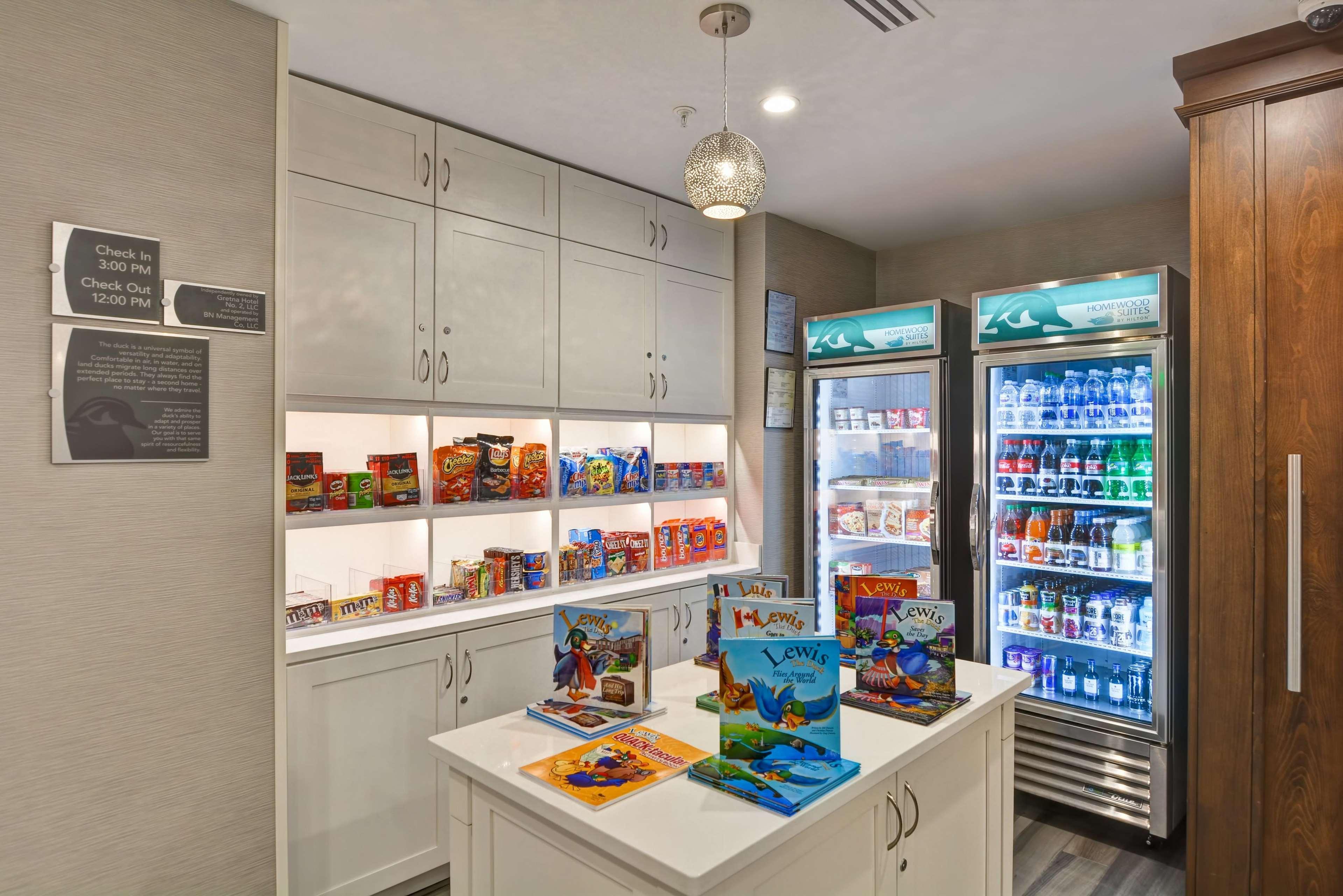 Homewood Suites By Hilton New Orleans West Bank Gretna Exteriér fotografie
