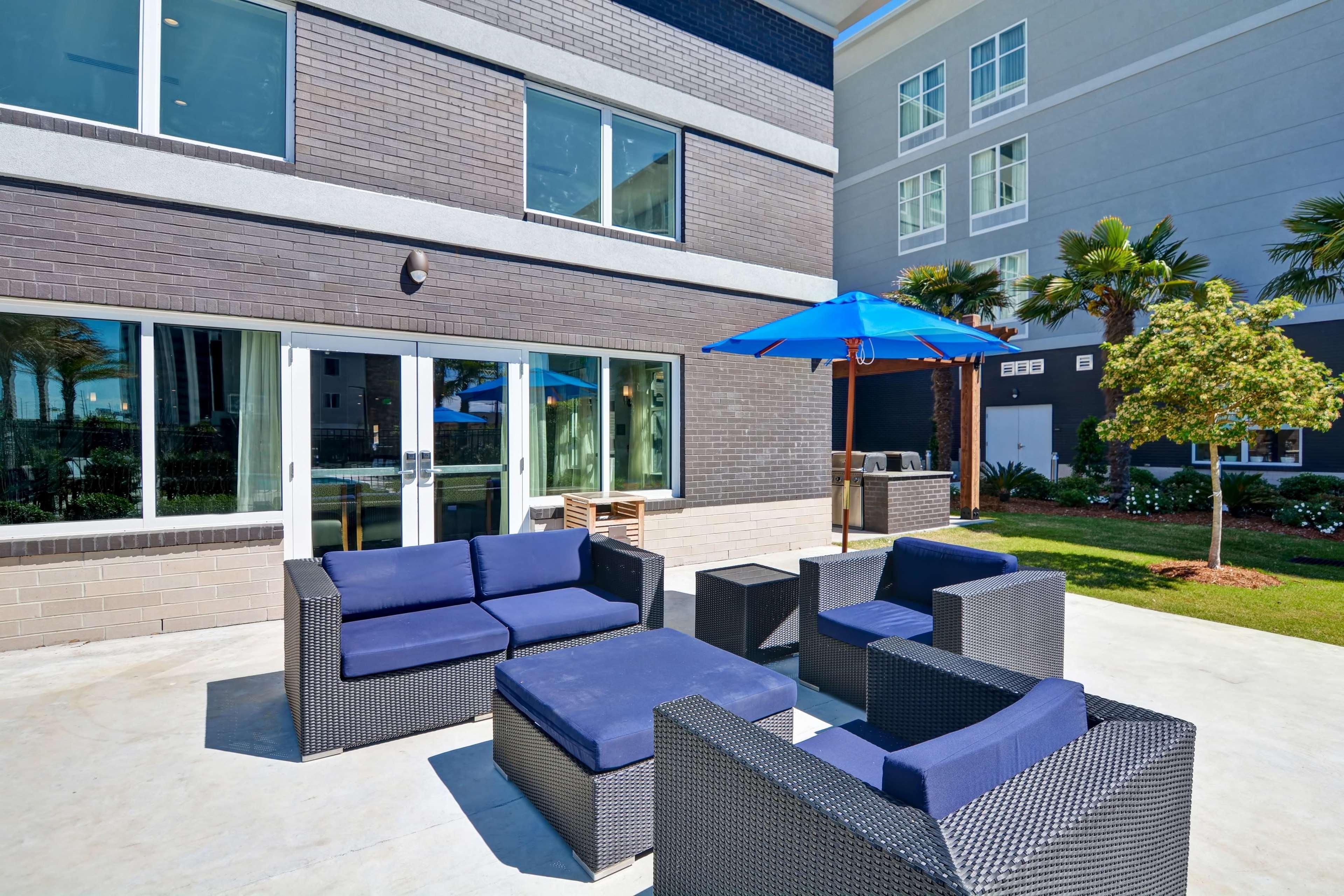 Homewood Suites By Hilton New Orleans West Bank Gretna Exteriér fotografie