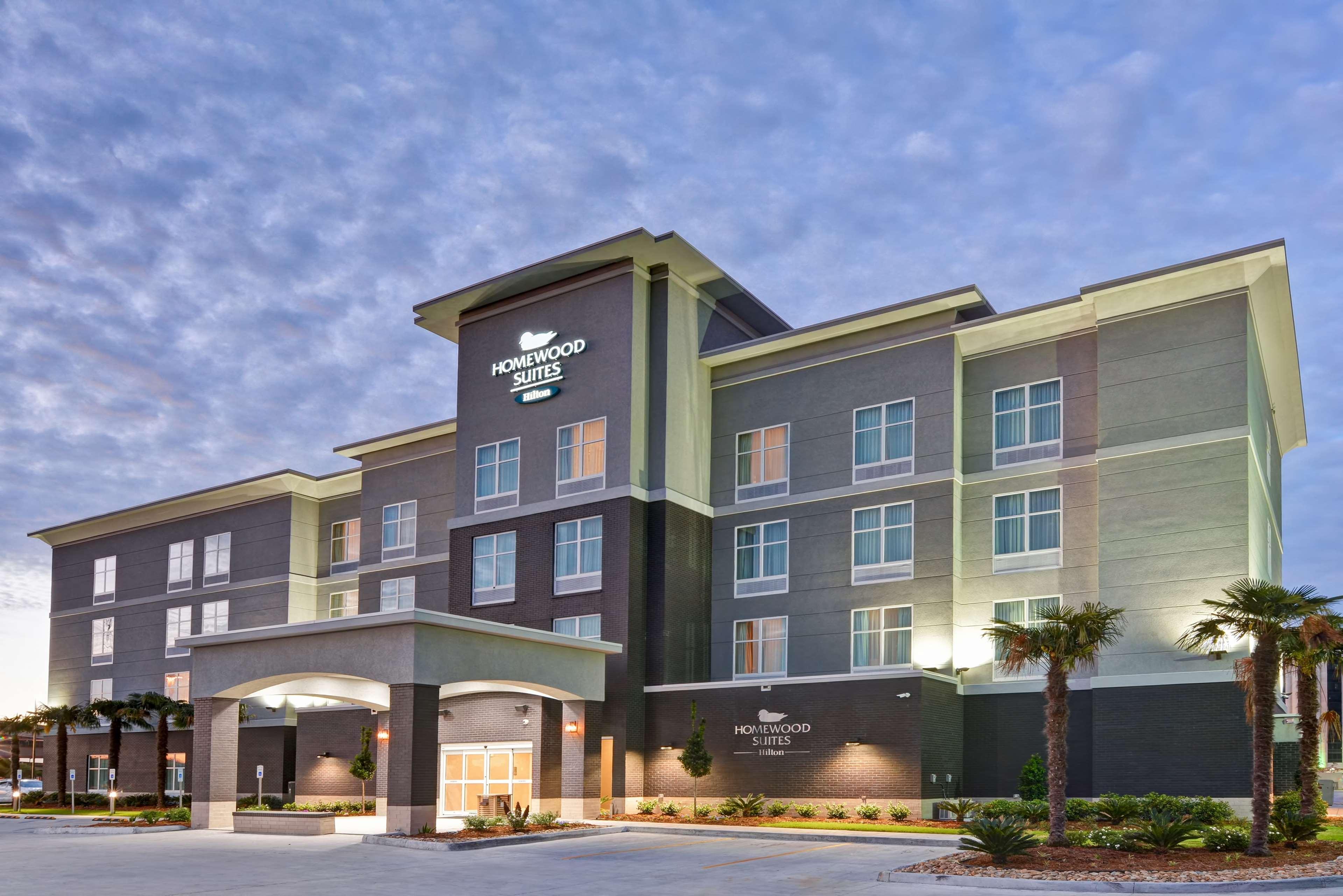 Homewood Suites By Hilton New Orleans West Bank Gretna Exteriér fotografie