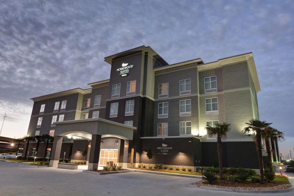 Homewood Suites By Hilton New Orleans West Bank Gretna Exteriér fotografie
